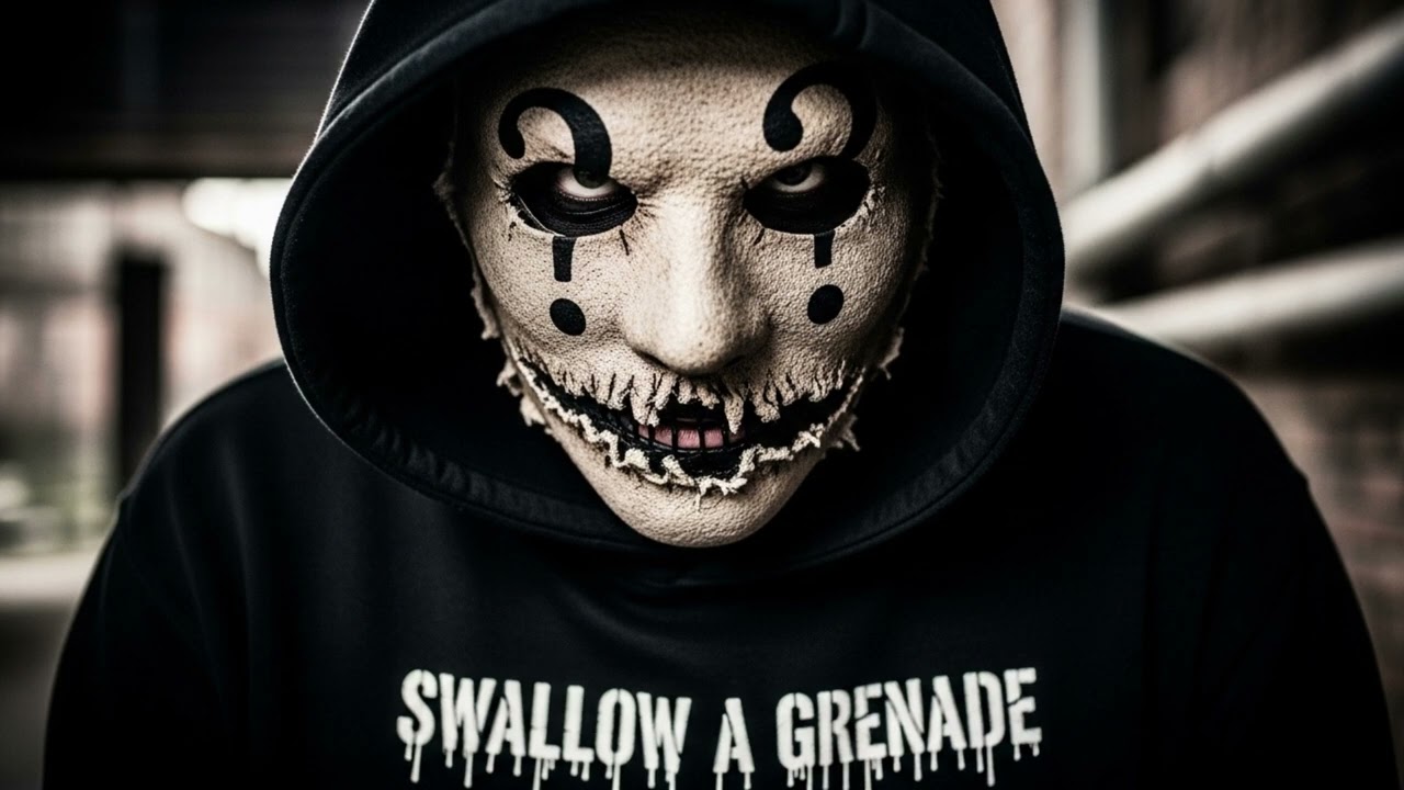 Mister E. - Swallow a Grenade (Official Audio)