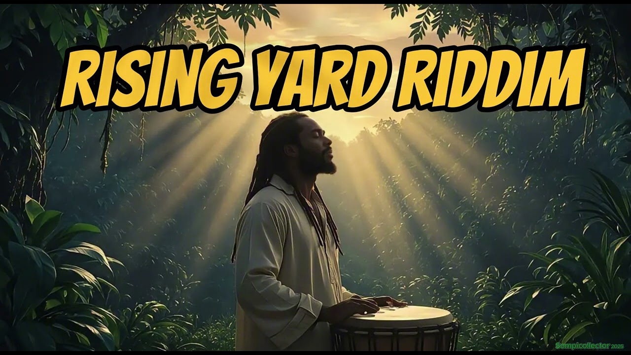 Rising Yard Riddim | Militant Spiritual Reggae Mix with Deep Bass Roots