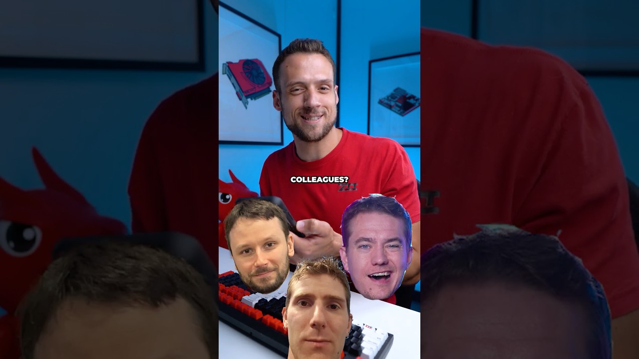 My Favorite Tech Content Creators 😅
