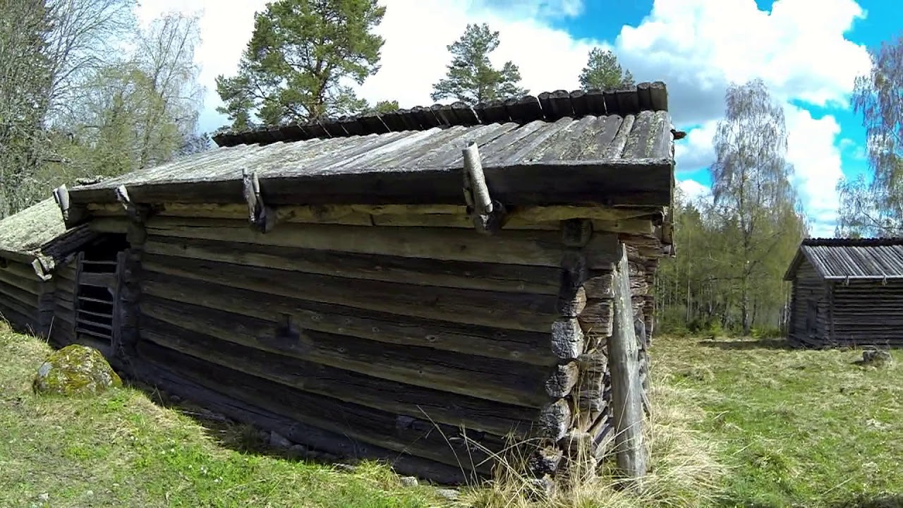 HEMBYGD - Ärteråsens fäbod 1