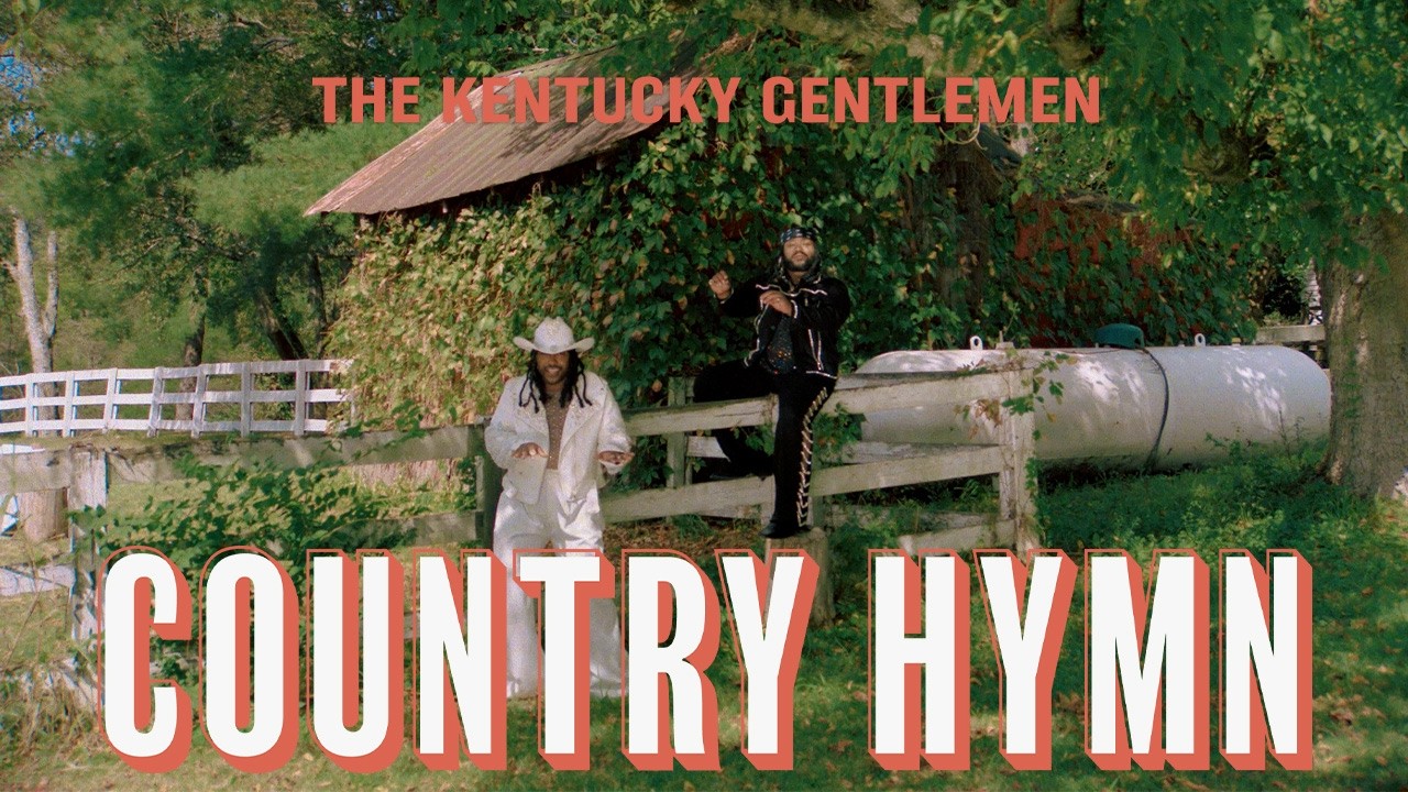 The Kentucky Gentlemen - Country Hymn (Official Music Video)