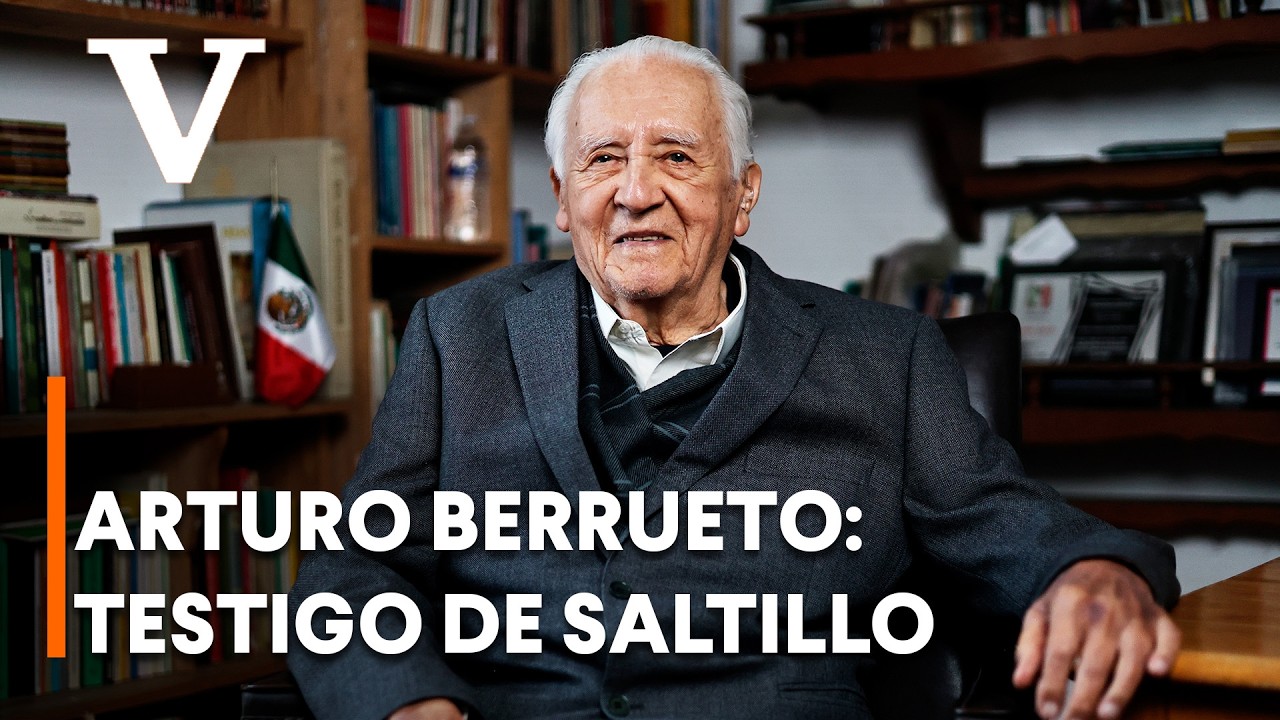 Arturo Berrueto: el alcalde que vio transformarse Saltillo | Historia de un personaje de Coahuila