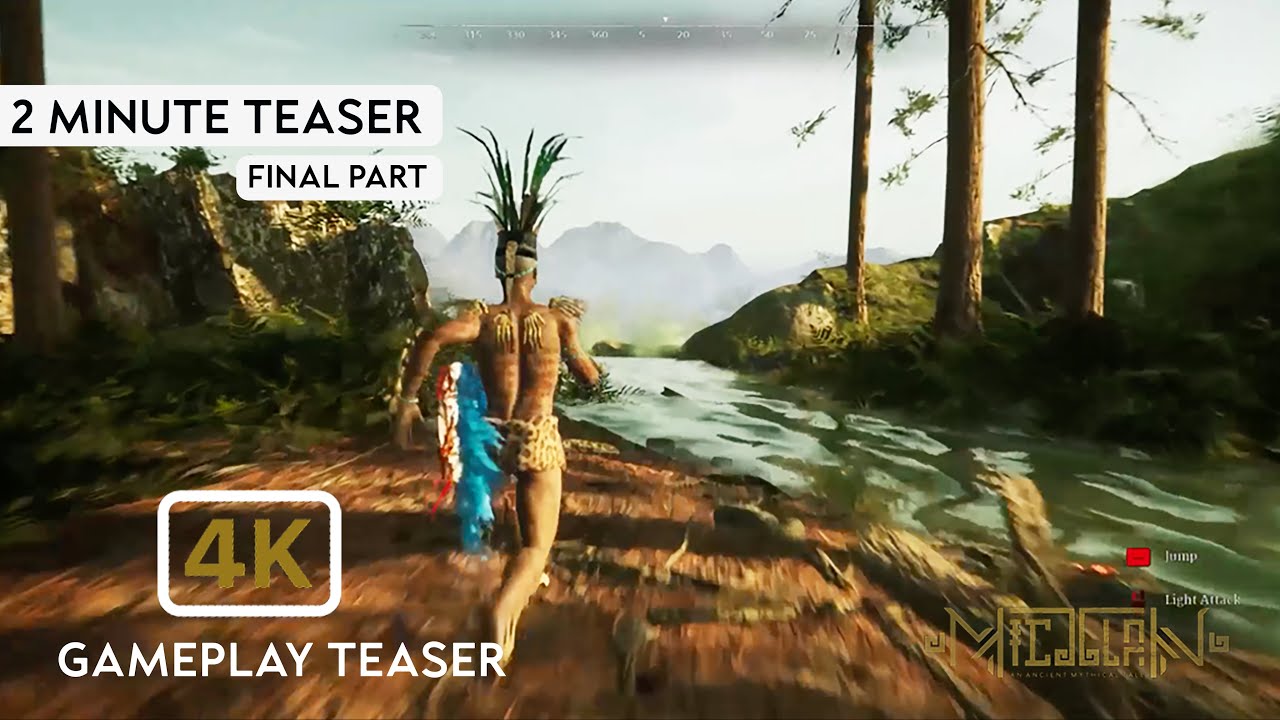 Mictlan Gameplay Teaser Final Part