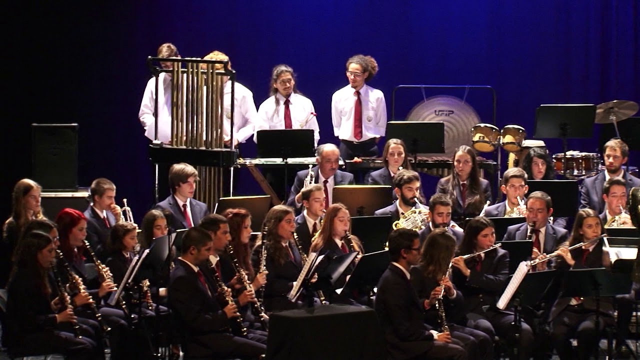 Chorale and Variations - Philip Sparke