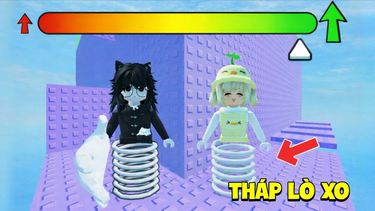 Tháp Lò Xo 