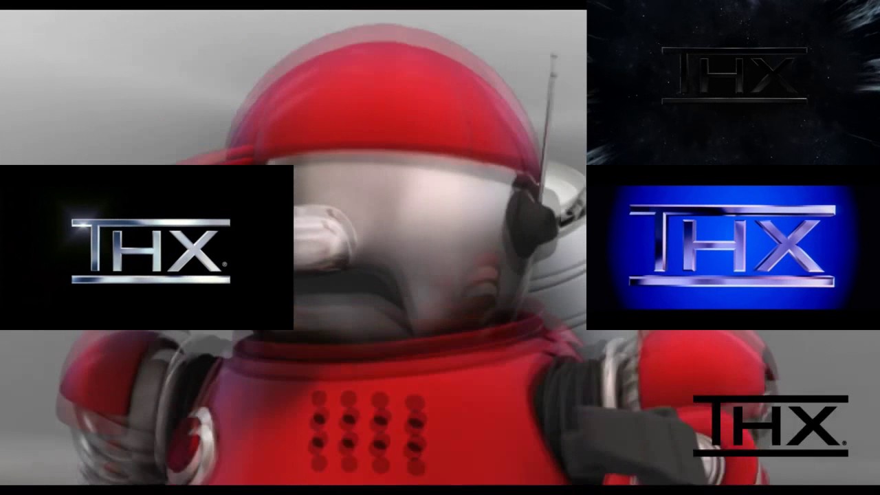 THX Logos Sparta Madhouse Remix V2