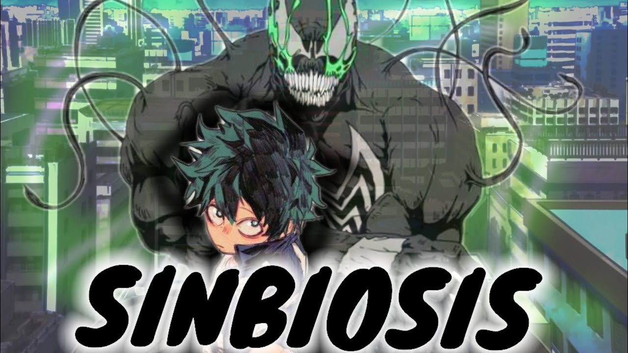 ¿QHPS, izuku se uniera a Venom?//capítulo 1.
