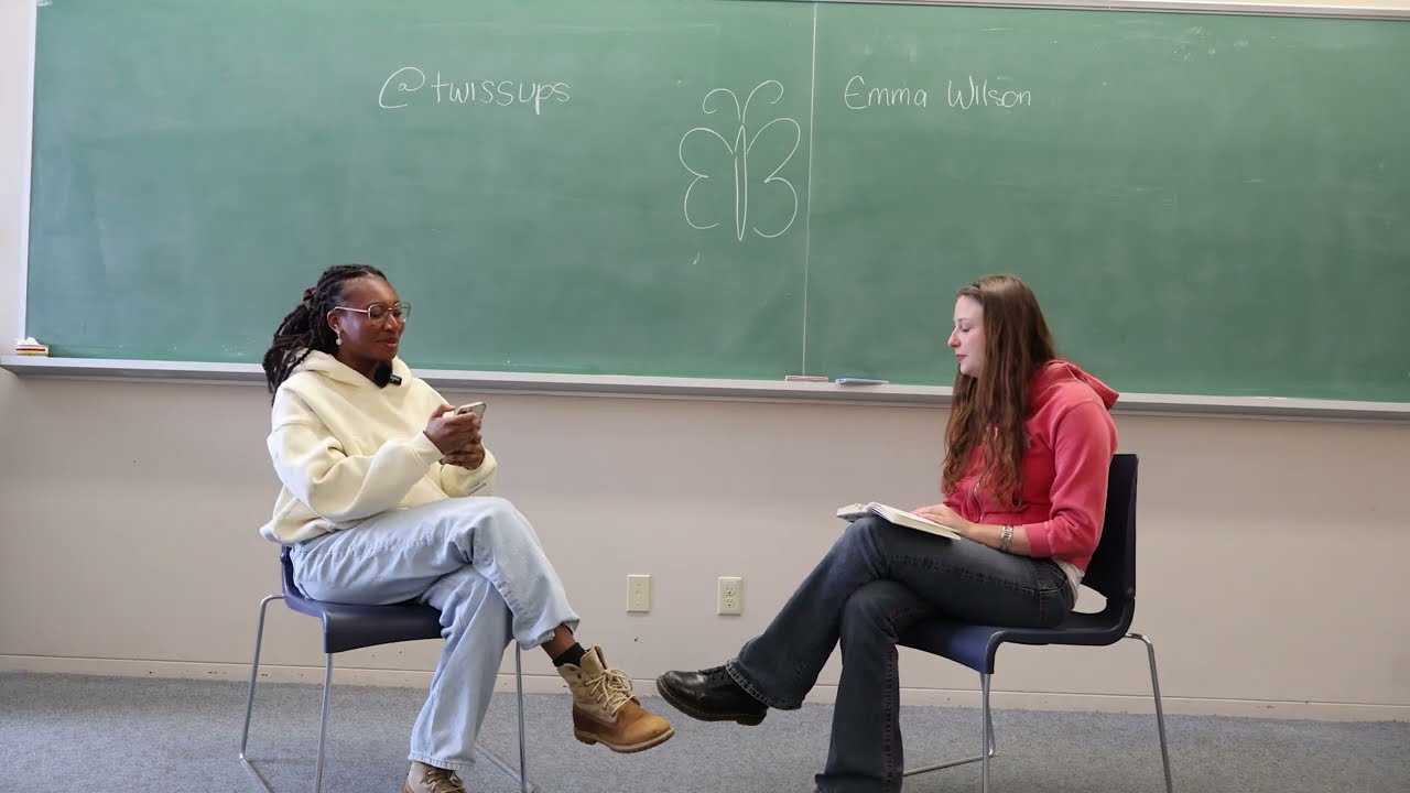A Chat with Zedina Blackhall // Monarch Podcast EP 3