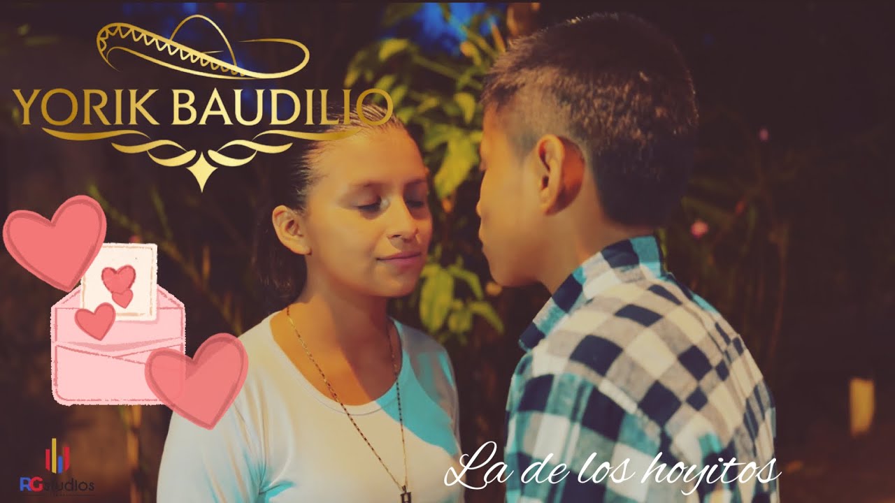 La de los hoyitos / Yorik Baudilio (Video oficial)