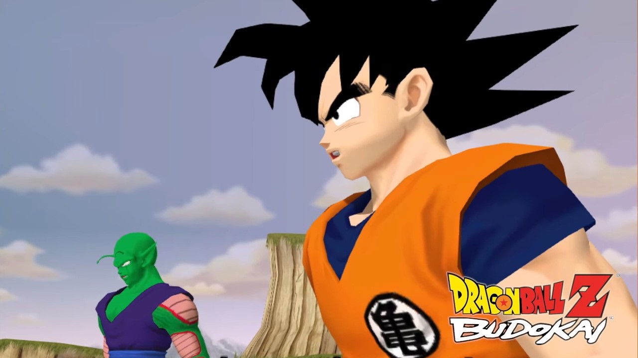 CHILDHOOD MEMORY UNLOCKED! | Dragon Ball Z Budokai (Raditz Saga)
