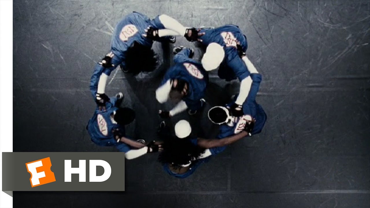 How She Move (9/9) Movie CLIP - JSJ Crew (2007) HD