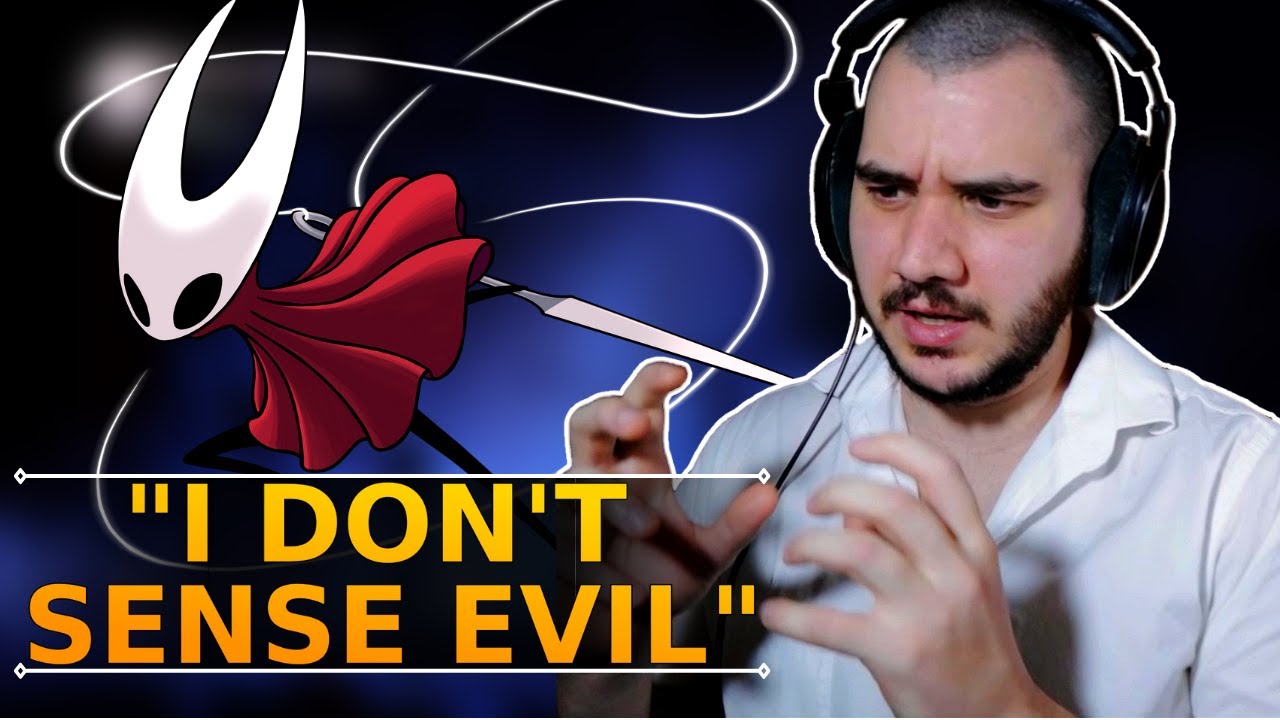 Game Composer Listens to HORNET for the First Time