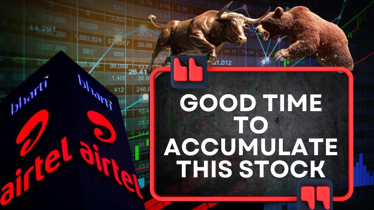 Bharti Airtel: Should To Bet On This Stock?