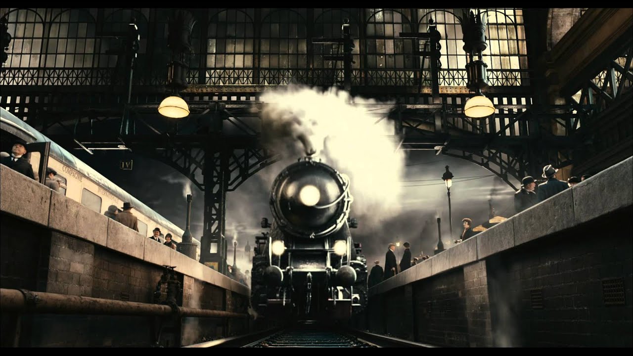 LA INVENCI&Oacute;N DE HUGO CABRET - Trailer oficial doblado al espa&ntilde;ol