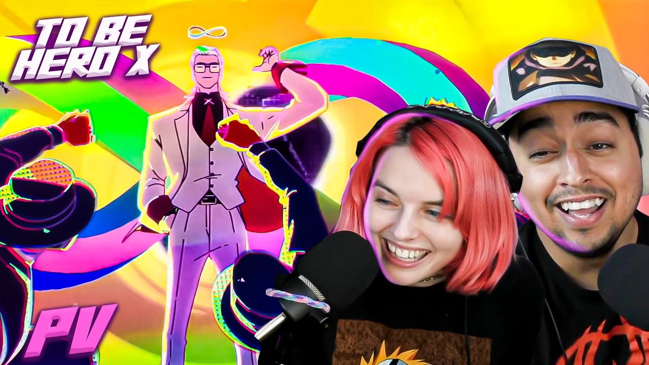 THE GREATEST PV!! | To Be Hero X CONCEPT MOVIE REACTION