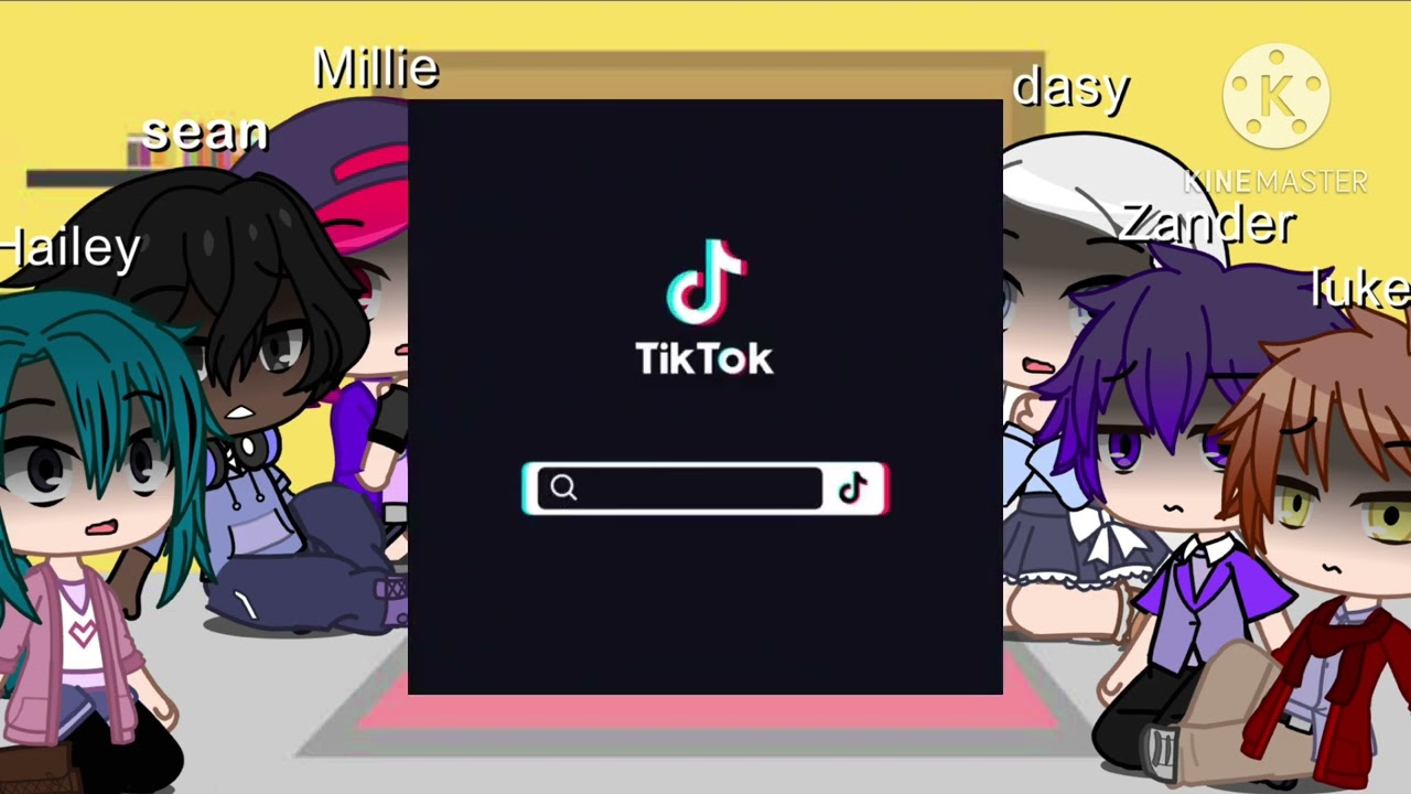 TMF react to drew