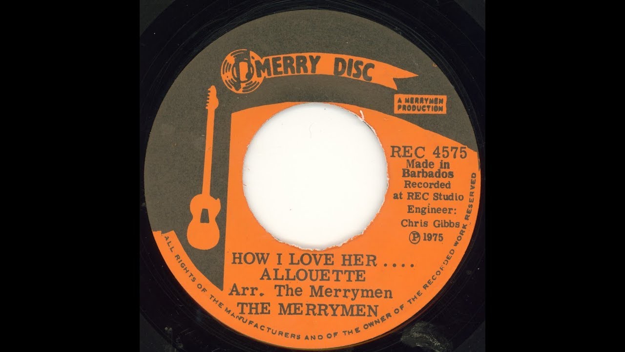 The Merrymen -   Allouette & Good good mornin'