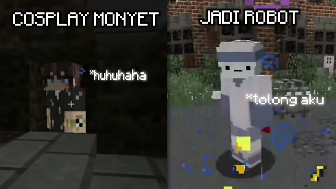 KELAKUAN FREAK VILLAN SAAT DI PENJARA🗿 - Brutal Hero