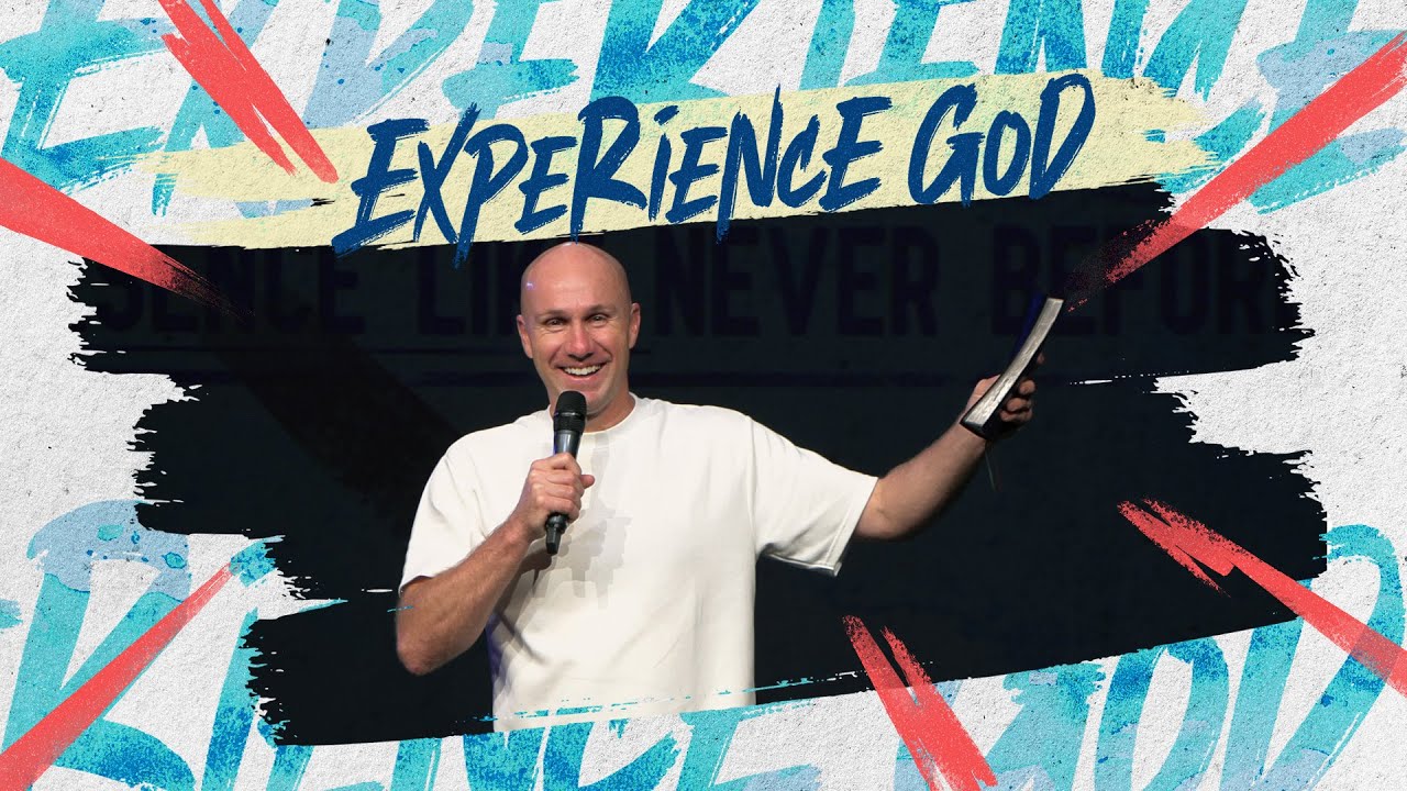 Building a Great Relationship with God - Brandon Bruce | Church Experience