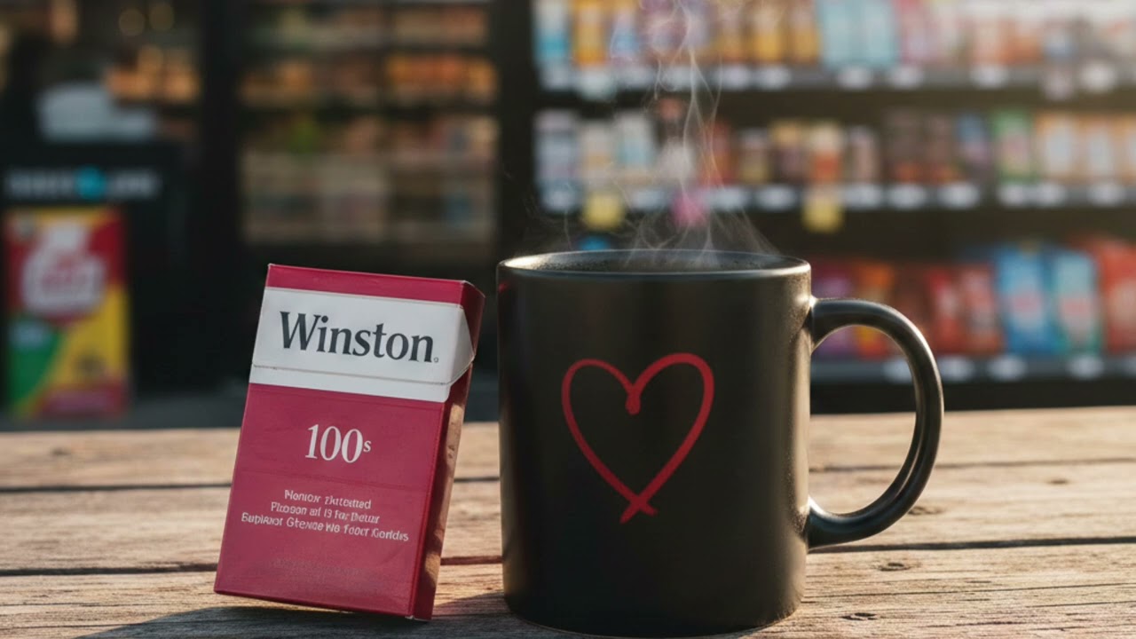 PunkHead - Czarna Kawa