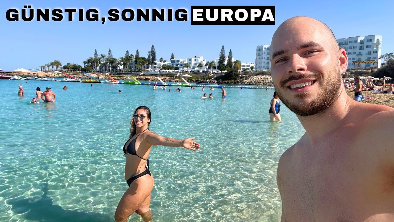 Darum MUSST du JETZT nach Zypern! 🇨🇾 (Ayia Napa)