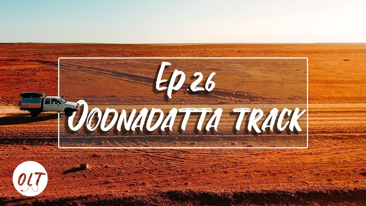 Discover the Painted Desert on the Oodnadatta Track - E26