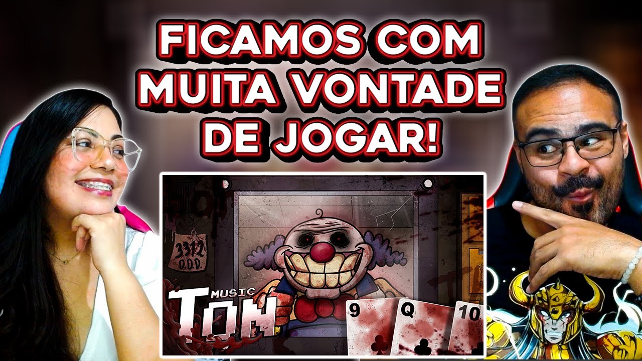 REACT Anomalias | That's Not My Neighbor | Papyrus Da Batata