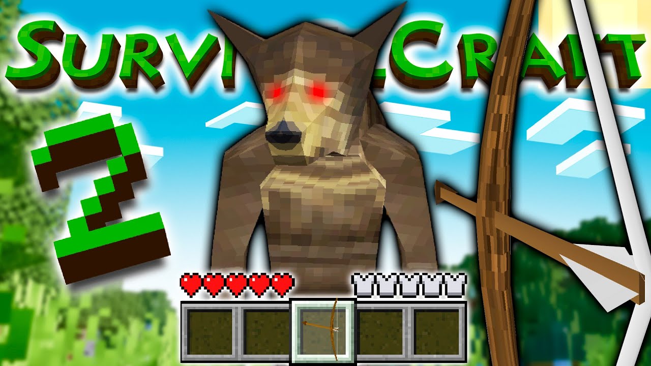 Survivalcraft 2 &ndash; lepszy od Minecrafta?