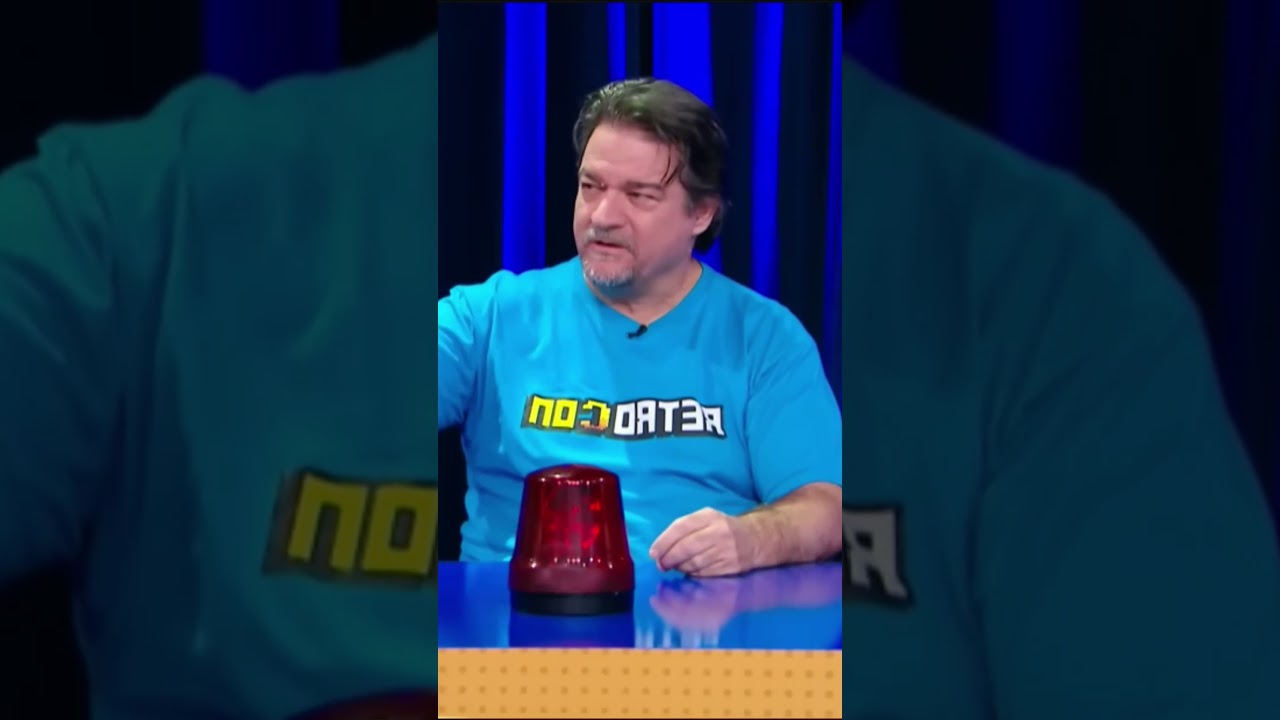 Games retro The noite