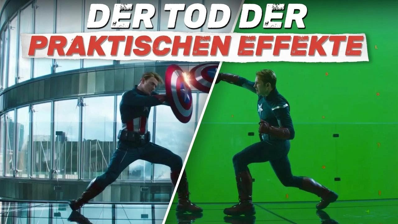 Warum echte Effekte in Filmen aussterben – und warum das alles kaputt macht