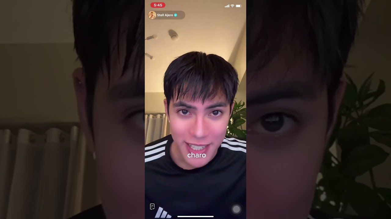 Stell tiktok live - Sept 15, 2024