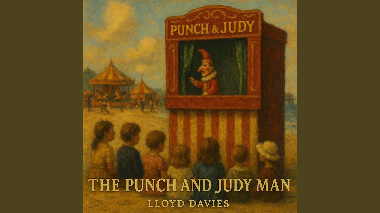 The Punch and Judy Man