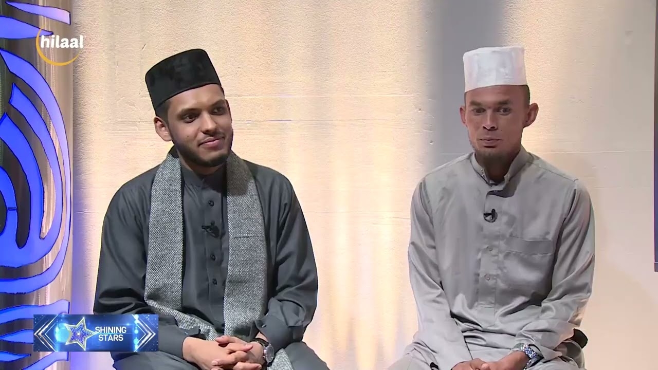 Shining Stars | EP11 | Abdurahman Hartley and Yaseen Choonara