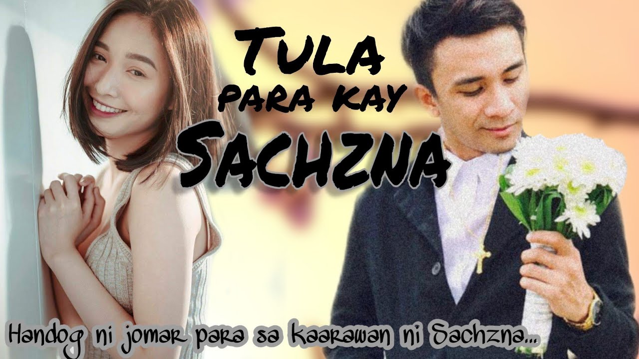 TEAM JOSA SACHZNA kinilig sa BDAY GIFT na inihandang 'TULA PARA KAY 