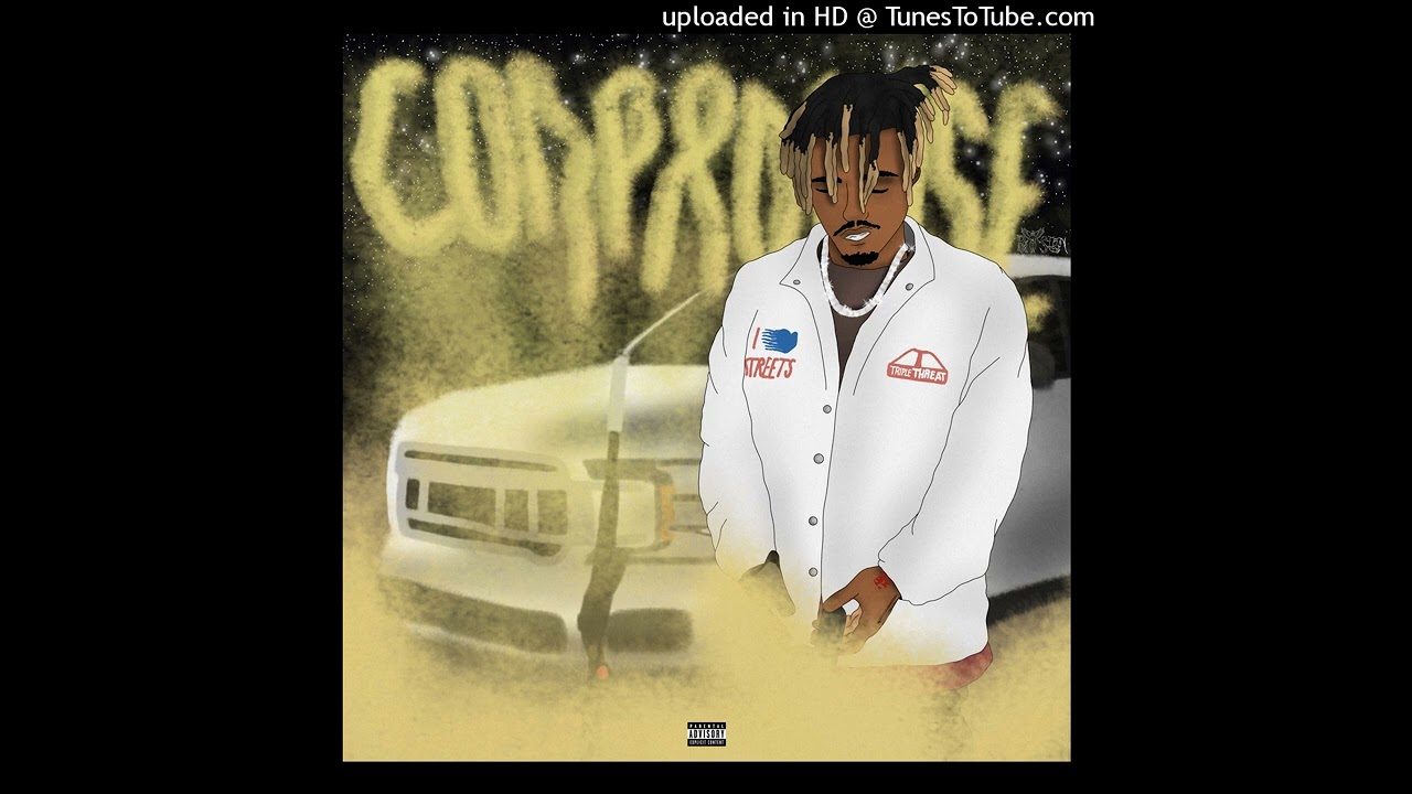 Juice WRLD x Ski Mask The Slump God - Compromise v2