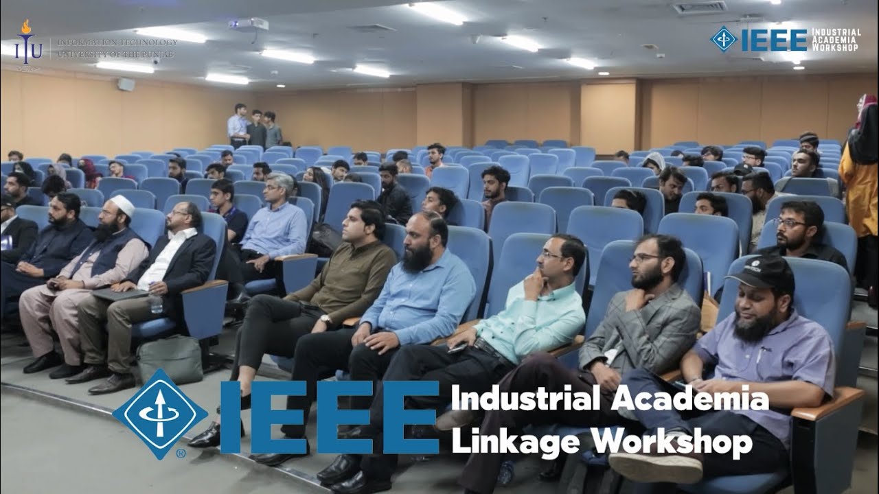 IEEE Industry-Academia Linkage Workshop 2023 Highlights
