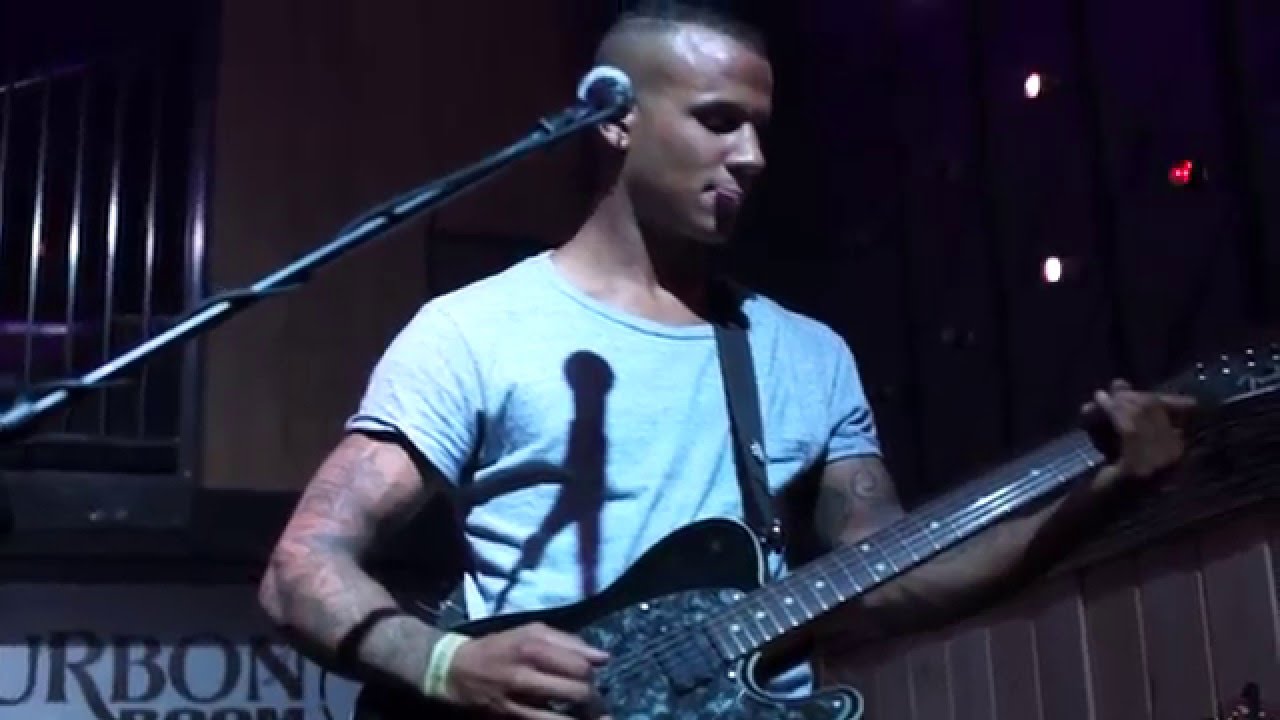 Keek - Feel It (Live at The Bourbon Room)