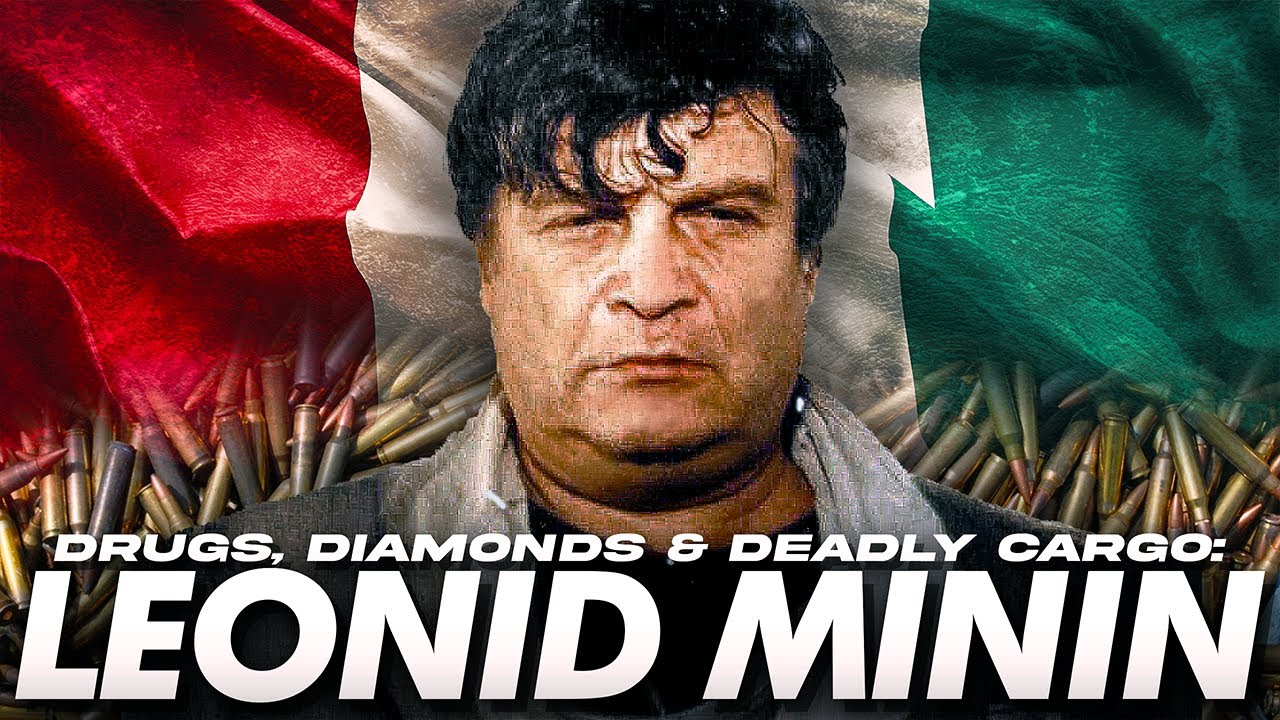Diamonds, Drugs, and Black Market Guns: The Leonid Minin Story