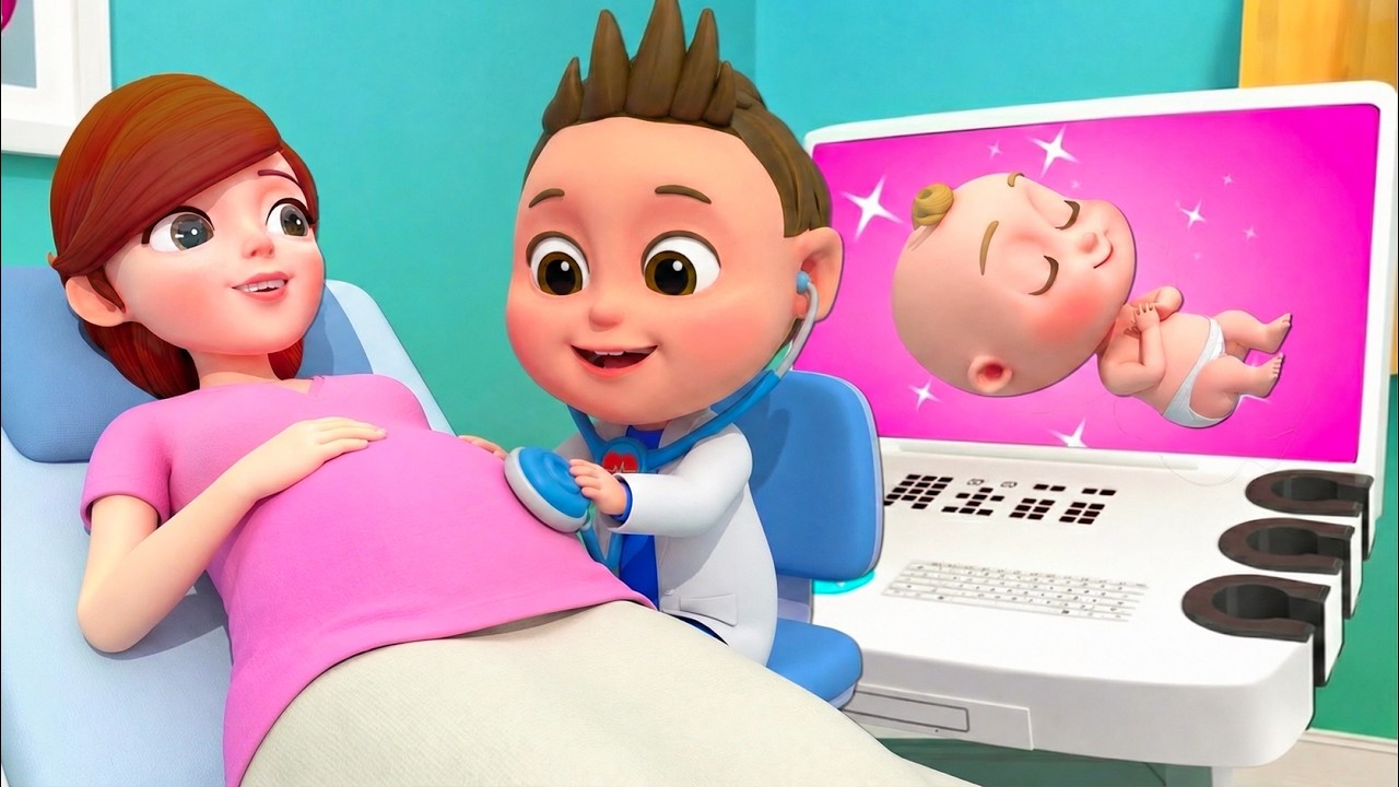 Berbagi Itu Peduli - Ibu Hamil yang Peduli | Lagu Anak-anak - Bum Bum Kids Bahasa Indonesia