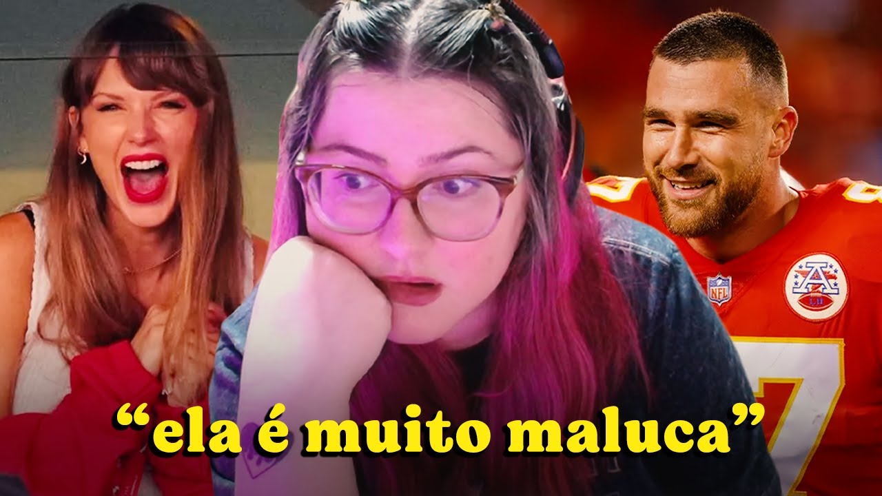 BEL RODRIGUES COMENTA TAYLOR SWIFT E TRAVIS KELCE | Cortes da Bel