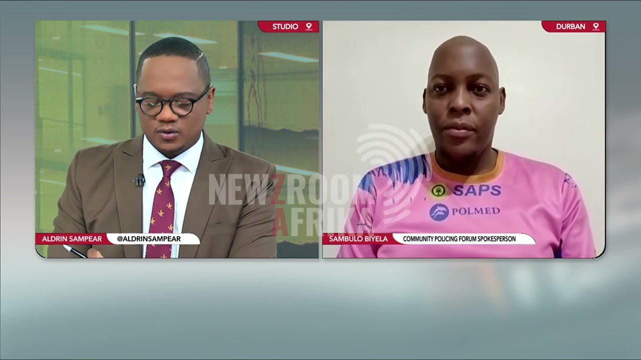 'Porous borders make SA prone to illegal foreign military camps'