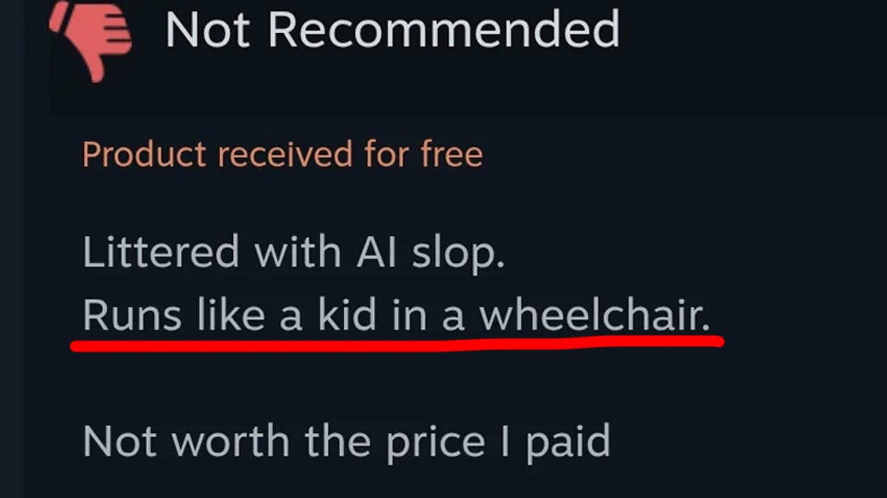 большинство обычных обзоров игр