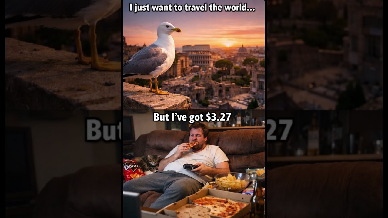 Fantasy vs Reality