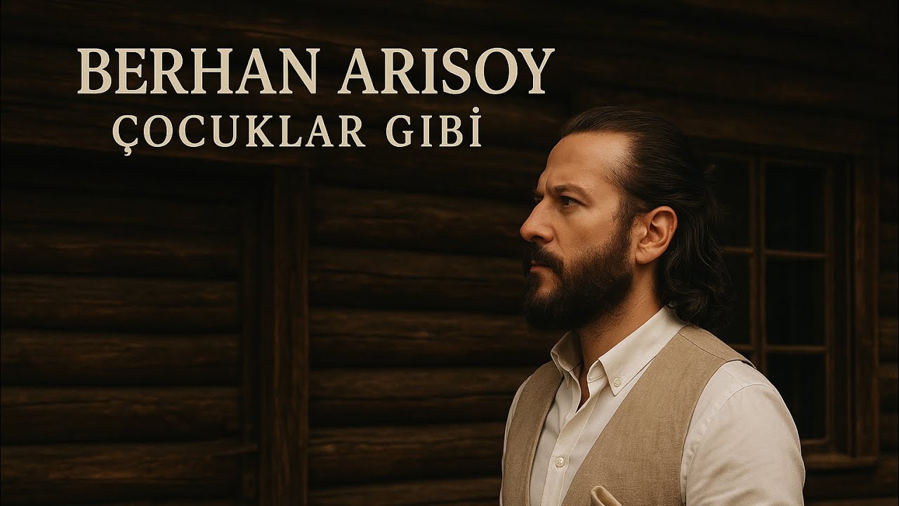 Berhan Arısoy - Çocuklar gibi (Official Video)