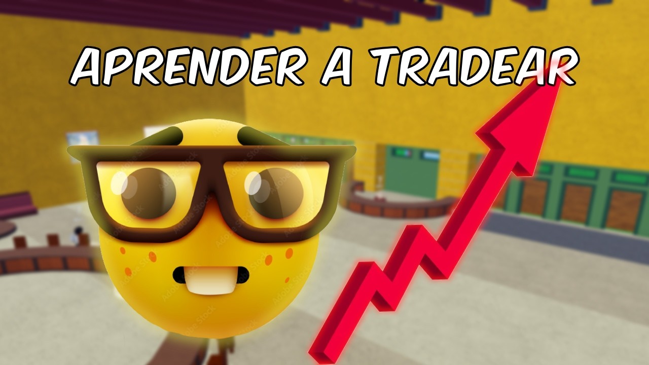 COMO SER EL MEJOR EN TRADES DE BLOX FRUITS! 😼