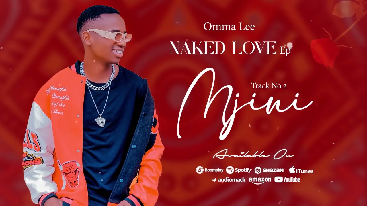 Omma Lee - Mjini (Track No.2).  