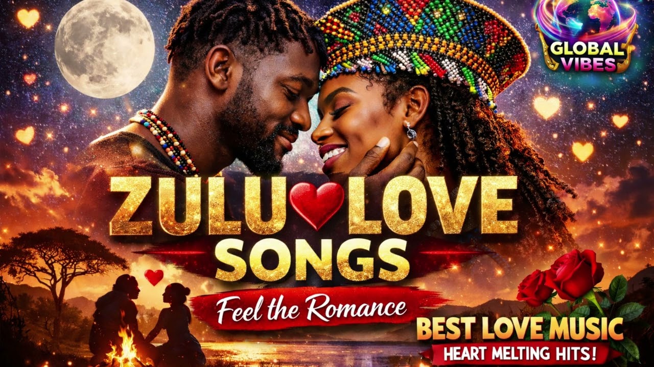 Greatest Zulu Love Songs ❤️ Romantic African Country Love Music | Zulu Romance Playlist 2026