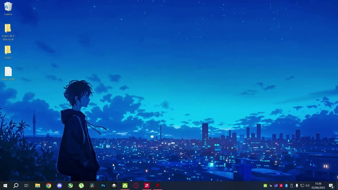 Como melhorar desempenho do Pc