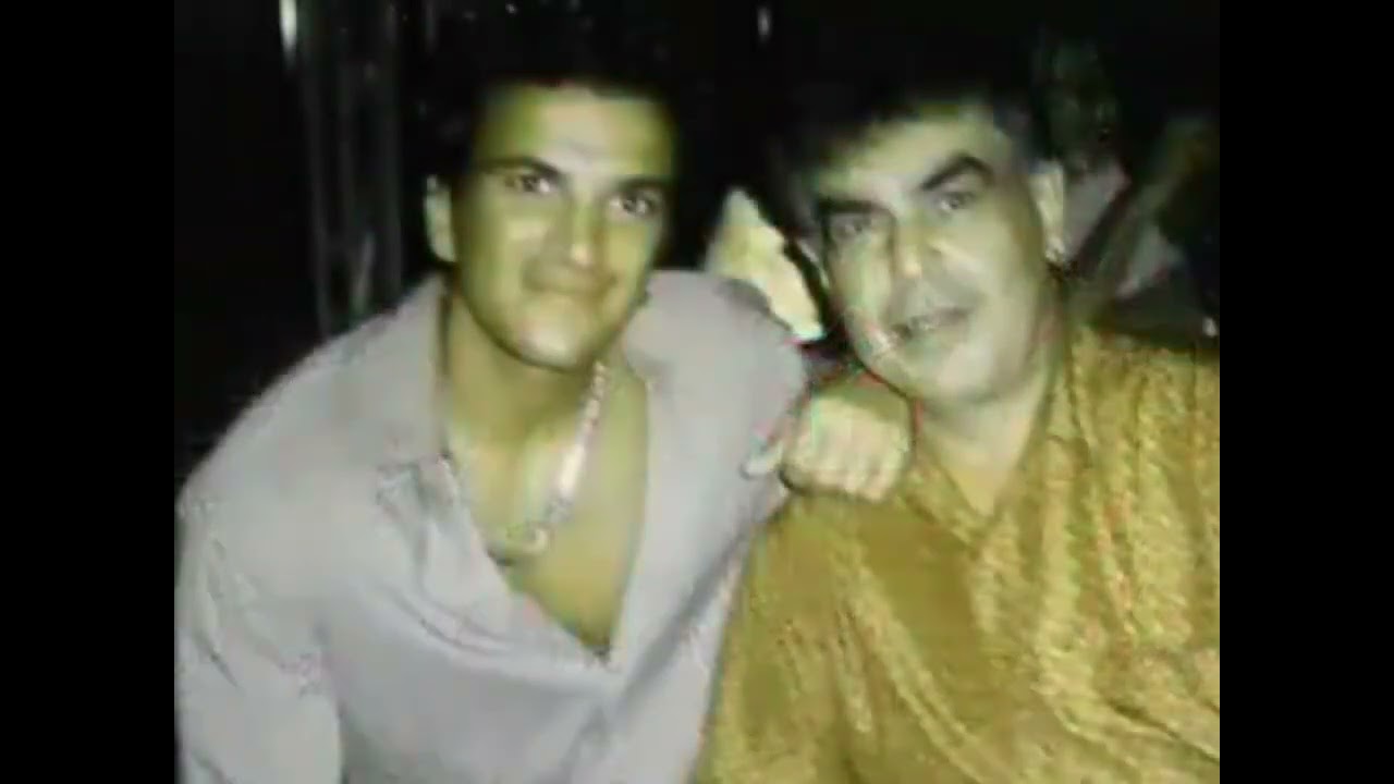 ANGELO ABBA - ISADORAS - BY KYRIACOS HADJITTOFIS GUITARIST-KTH MUSIC CYPRUS 