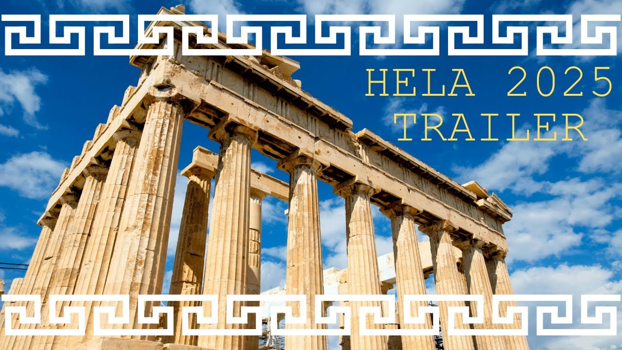 HELA 2025 I JUBLATHENA - Trailer